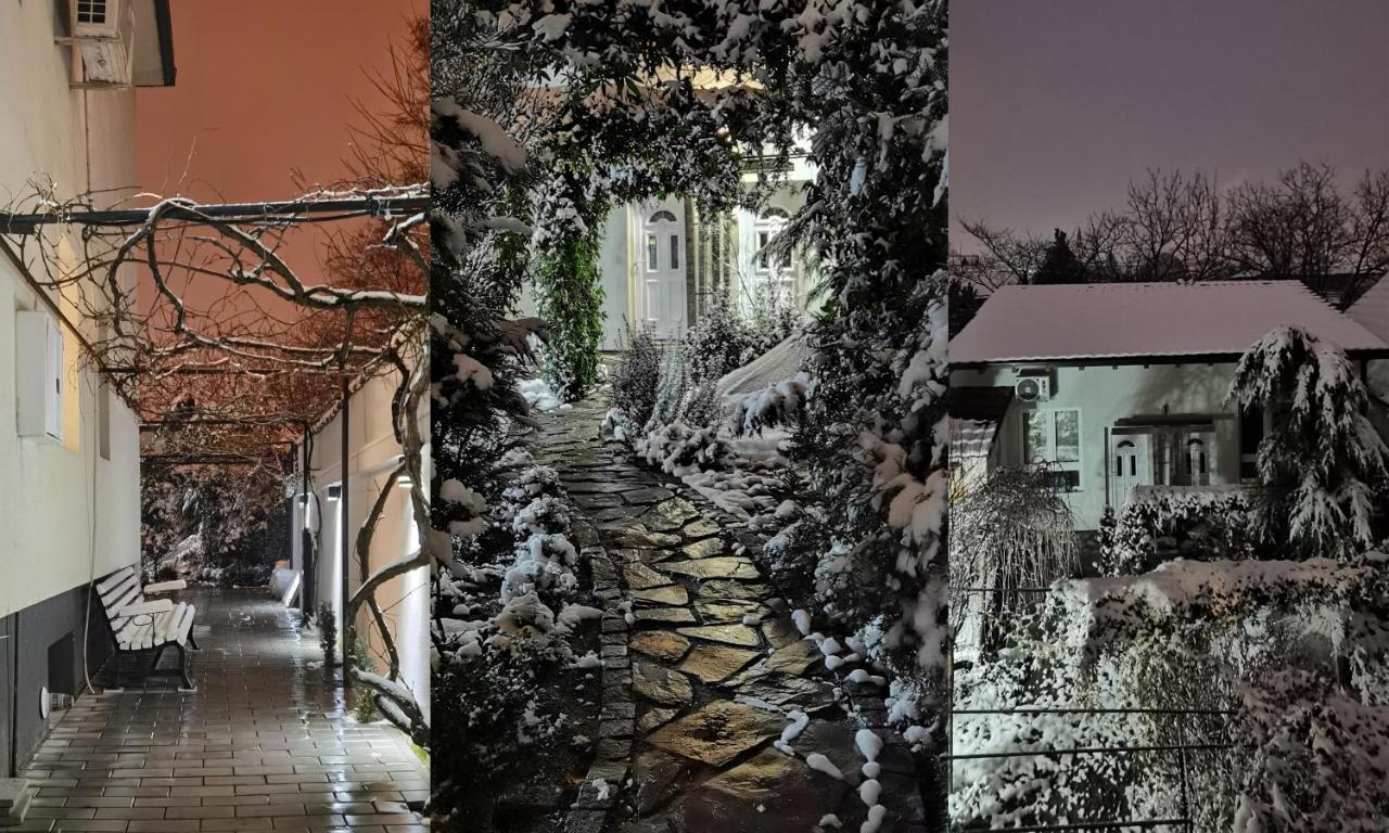 Zona Apartments 2 Beçkerek Dış mekan fotoğraf
