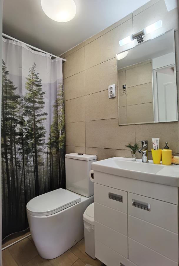 Zona Apartments 2 Beçkerek Dış mekan fotoğraf