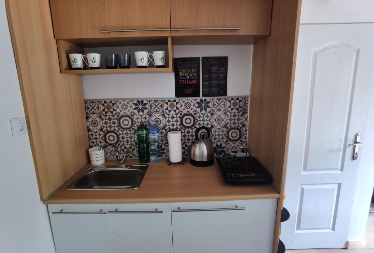 Zona Apartments 2 Beçkerek Dış mekan fotoğraf